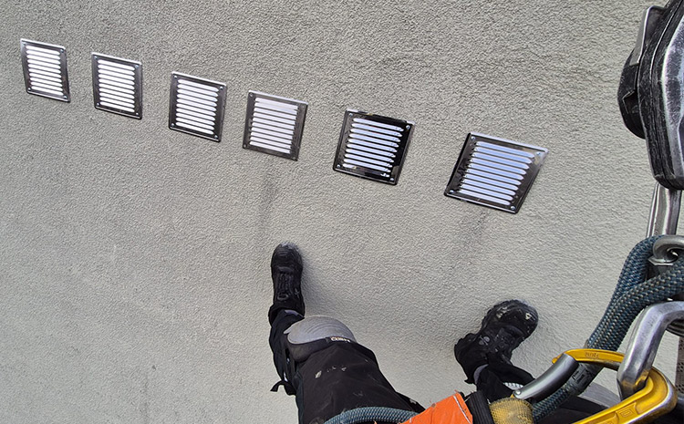 Niewidzialni strażnicy Twojej elewacji. O tym, dlaczego warto zadbać