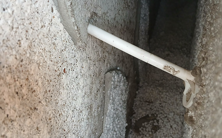 alpinPlus - weryfikacja przed montażem kratek wentylacyjnych